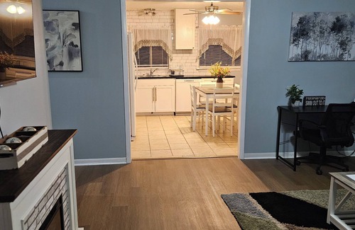 Vidalia House | Welcome to Southern Country Charm, your peaceful retreat in the heart of Georgia