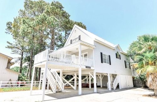 Surfside Beach House | Welcome to SSB🏖️Close to the beach, golf courses & shopping & restaurants