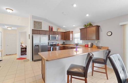 Collier Villa | Welcome to Sunset Fairways Villa