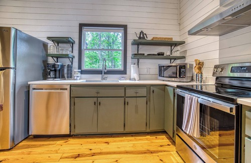 Blue Ridge House | Welcome to Tangled Up Cabin! A Luxury Adults Only HotTub/Sauna Playroom
