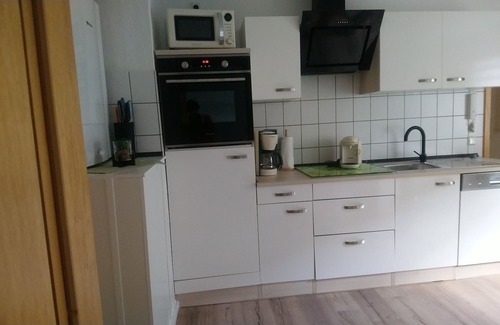 Sankt Andreasberg Apartment | Welcome to the newly furnished Kastanienblick apartment.