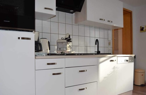 Sankt Andreasberg Apartment | Welcome to the newly furnished Kastanienblick apartment.