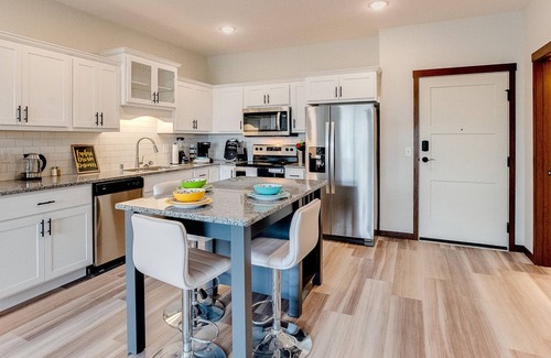 Brooklyn Park Apartment | Welcome to the Blu! One bedroom Apartment