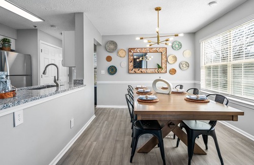 Sycamore Ridge Apartment | Welcome to The Conservatory, your dream home away from home in Atlanta.