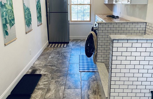 Seneca Falls House | Welcome to The Garnsey! Fully renovated + 145' of private beach