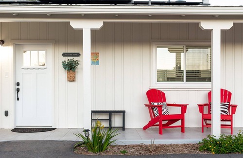 Fallbrook Villa | Welcome to The Gathering Place, a charming country villa!
