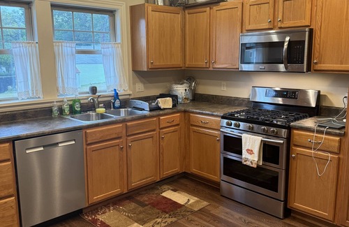 Northeast South Bend House | Welcome to the House on the Hill