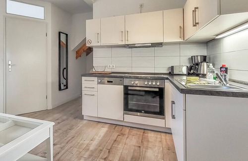 Behnkendorf Apartment | Welcome to the inviting vacation apartment Vitte.