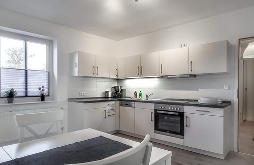 Behnkendorf Apartment | Welcome to the inviting vacation apartment Zingst.