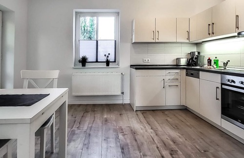 Behnkendorf Apartment | Welcome to the inviting vacation apartment Zingst.