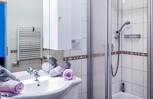 Behnkendorf Apartment | Welcome to the inviting vacation apartment Ahlbeck.