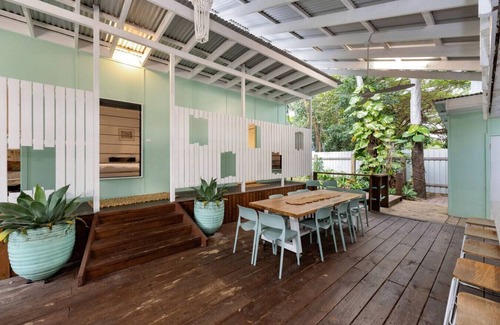 Arcadia House | Welcome to The Island House