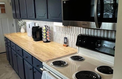 Bruceton Apartment | Welcome to The Junction House!
