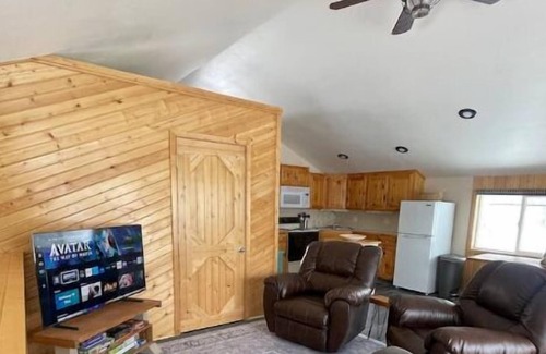 Island Park House | Welcome to The Knotty Pine!