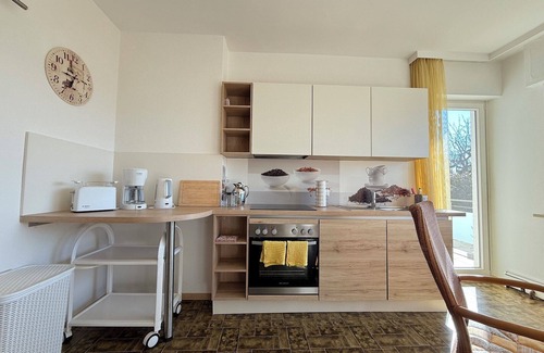 Sipplingen Apartment | "Welcome to the MADELEINE vacation apartment: pure relaxation and nature!"