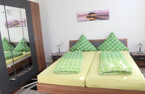 Stickenbuttel Apartment | Welcome to the North Sea!