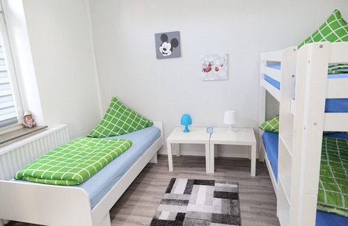 Stickenbuttel Apartment | Welcome to the North Sea!