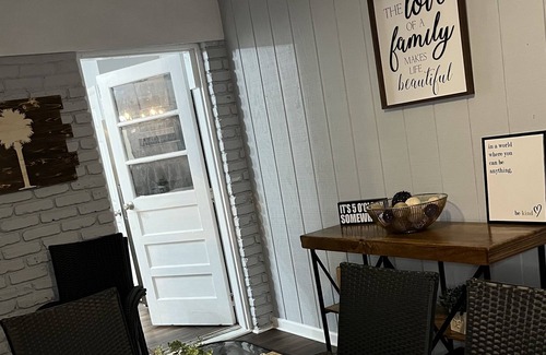 West Ashley House | Welcome to The Palmetto House!