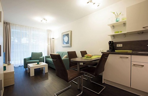 Balm Apartment | Welcome to the Residenz am Balmer See Whg. BS05 in Balm on Usedom.
