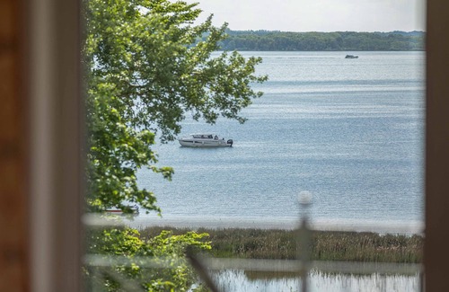 Muritz Apartment | Welcome to the "Seewind" - vacation apartment with lake view