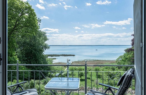 Muritz Apartment | Welcome to the "Seewind" - vacation apartment with lake view