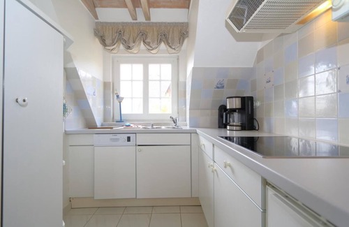 Munkmarsch Apartment | Welcome to the Syltnest apartment in Munkmarsch.