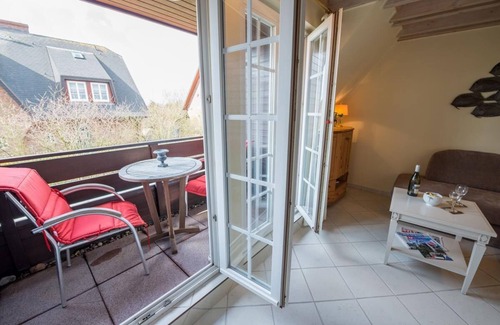 Munkmarsch Apartment | Welcome to the Syltnest apartment in Munkmarsch.