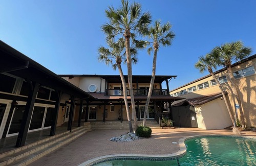 Governor's Walk House | Welcome to The Urban Mansion in Midtown Tallahassee