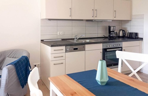 Behnkendorf Apartment | Welcome to the vacation apartment Ahrenshoop with a beautiful view of the landscape!
