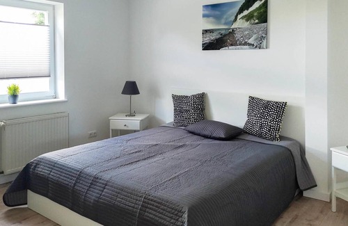 Behnkendorf Apartment | Welcome to the vacation apartment Ahrenshoop with a beautiful view of the landscape!