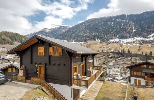 Fiesch Apartment | Welcome to the Valais villages Fiesch, Fieschertal and the famous music village