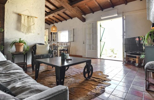 Claviers House | Welcome to this charming cottage in the countryside with private pool.