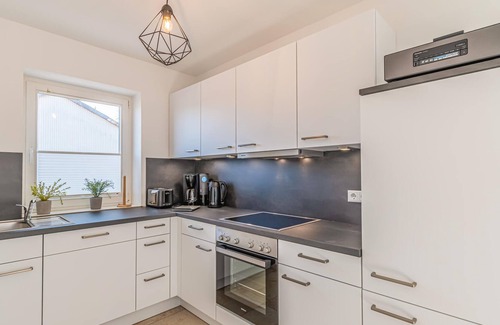 Langenhorn House | Welcome to this inviting vacation home.