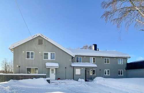 Mesnali Apartment | Welcome to this large home with private rooms and inviting common areas.
