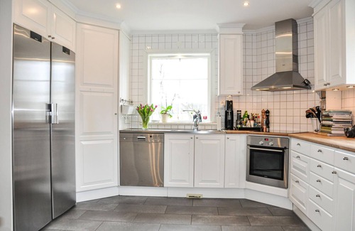 Karlstad House | Welcome to this livable house near Karlstad on Lake Vänern.