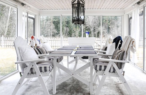 Karlstad House | Welcome to this livable house near Karlstad on Lake Vänern.