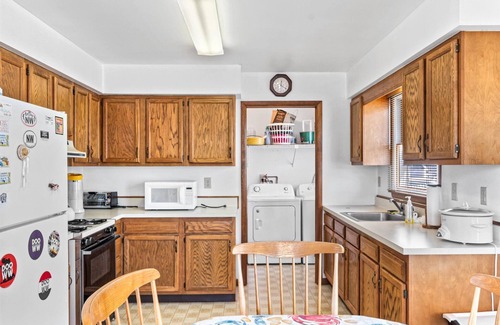 North Wildwood Cottage | Welcome to this wonderful ranch style rental!