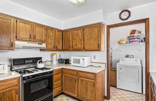 North Wildwood Cottage | Welcome to this wonderful ranch style rental!