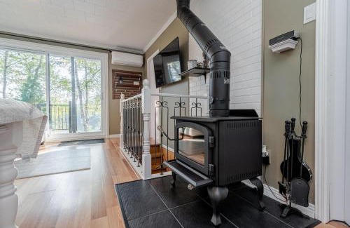Riviere-a-Pierre Ski Chalet | Welcome to Tranquil-lac