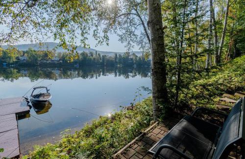 Riviere-a-Pierre Ski Chalet | Welcome to Tranquil-lac
