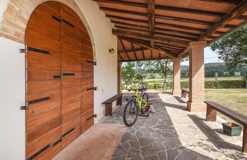Montorsaio Apartment | Welcome to Tuscany and this inviting vacation apartment surrounded by picturesque countryside.