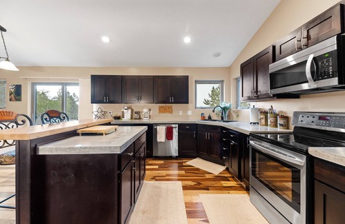 Spearfish House | Welcome to Wrangler Retreat.