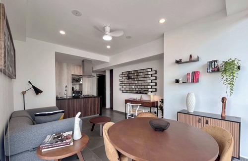 Los Alpes Apartment | Welcome to your oasis in bustling Mexico City