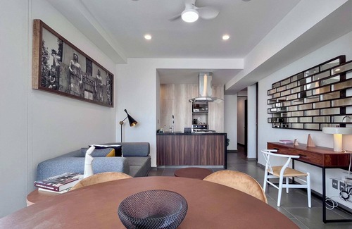 Los Alpes Apartment | Welcome to your oasis in bustling Mexico City