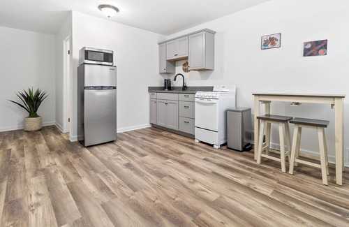 Saratoga Springs Apartment | Welcome to your comfortable retreat in Saratoga Springs!
