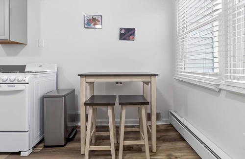 Saratoga Springs Apartment | Welcome to your comfortable retreat in Saratoga Springs!