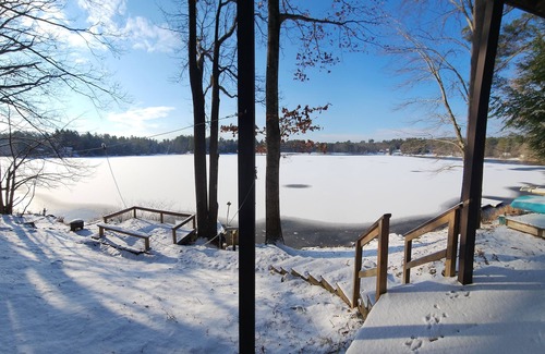 Hillsboro House | Welcome to your 4-season escape