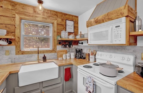 Gouldsboro Ski Chalet | Welcome to your A-FRAME FUN-FILLED home in the resort-like Big Bass Lake Community