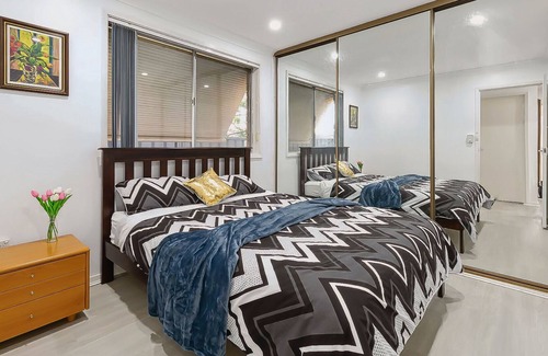 Werrington Apartment | Welcome to your dream 3BR vacation home!