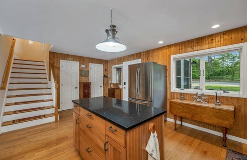 Barnstead House | Welcome to Your Dream Lakefront Getaway on Halfmoon Lake!